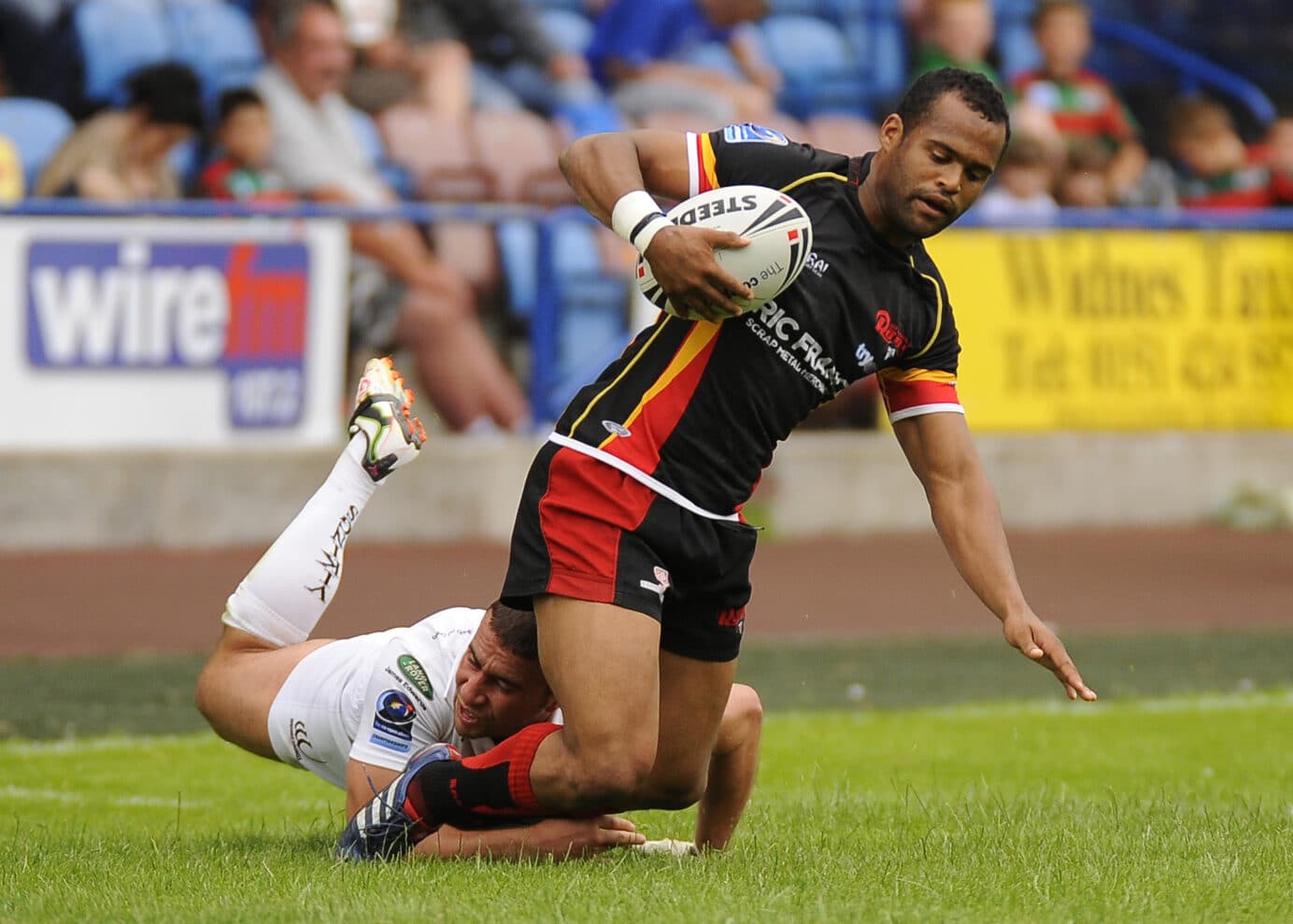 2011 - Widnes v Dewsbury - 100711 Wid-Dews 015